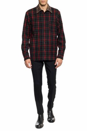 Checkered shirt, zdjęcie 2 Checkered shirt od Marni
